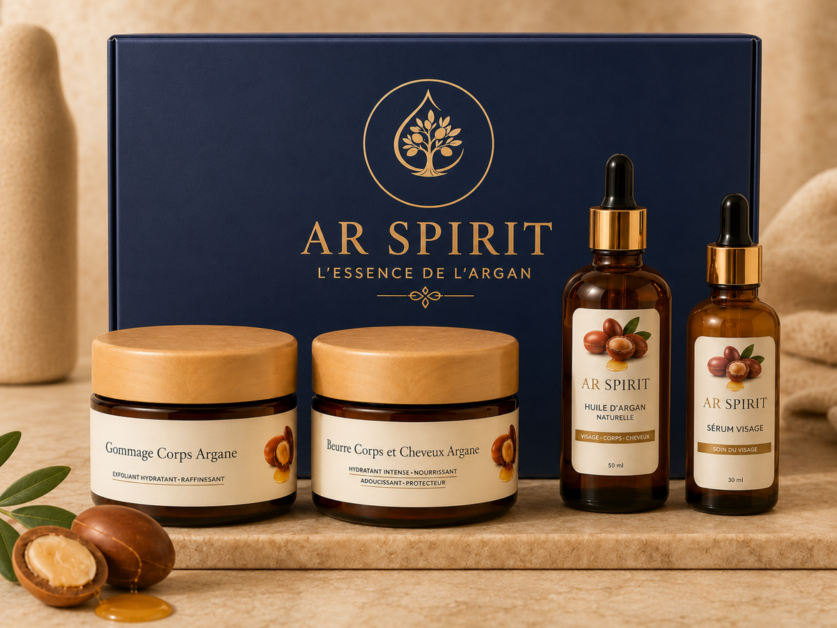 Coffret AR SPIRIT – Rituel complet